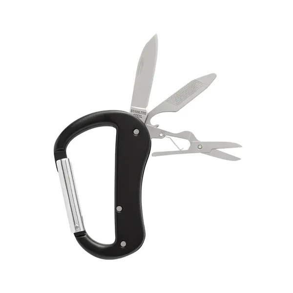 Carabiner Multi-Tool... from ASI 79530 Prime Line