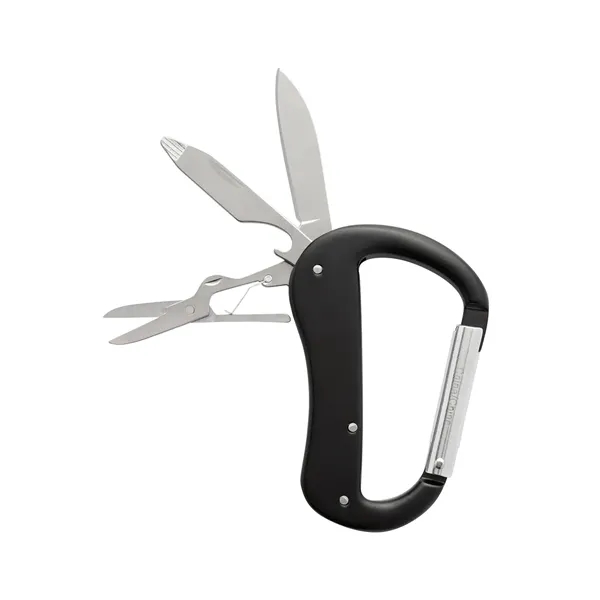 Carabiner Multi-Tool... from ASI 79530 Prime Line