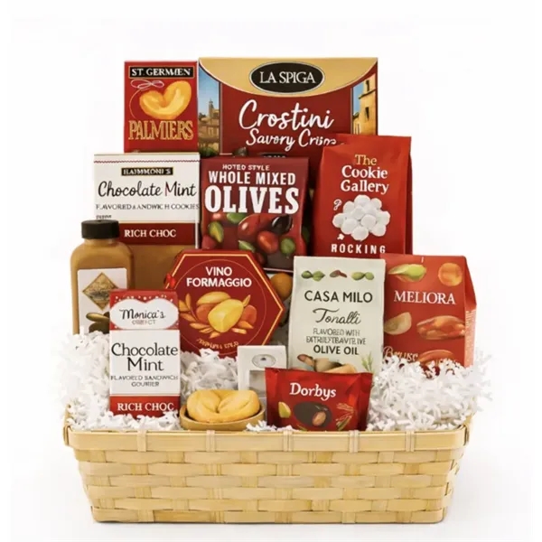 Gourmet Basket... from ASI 89971 Stuff A Mug