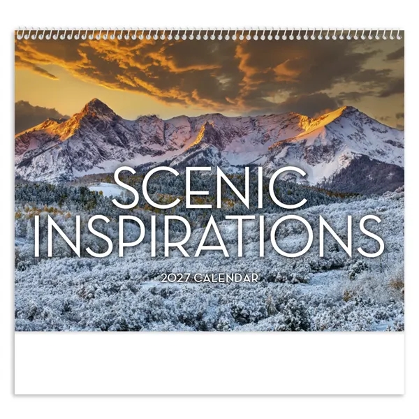 Scenic Inspirations... from ASI 40480 Koozie Group / Norwood Triumph Calendar