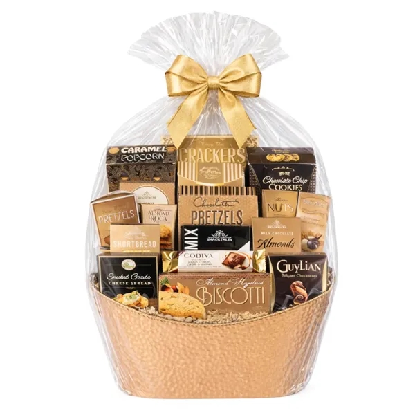 Indulgent Holiday Gift Basket... from ASI 89971 Stuff A Mug