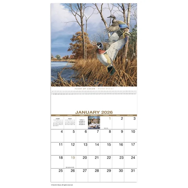 David Maass Executive Calendar... from ASI 40480 Koozie Group / HotLine®