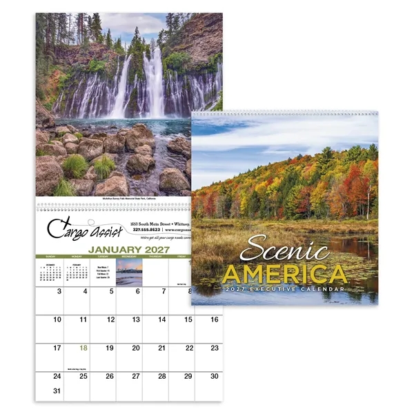 Scenic America® Executive... from ASI 40480 Koozie Group / HotLine®
