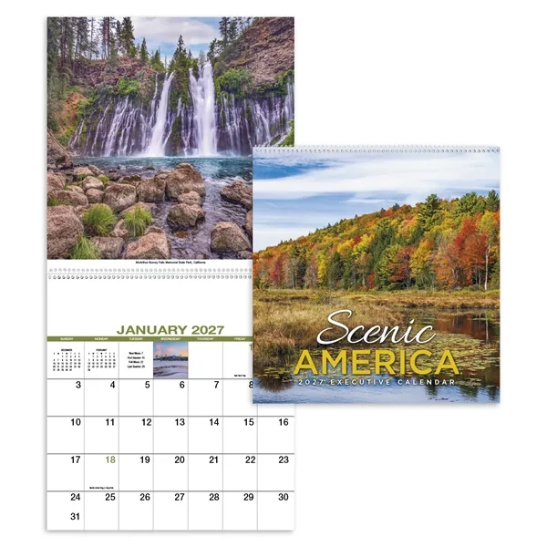 Scenic America® Executive... from ASI 40480 Koozie Group / HotLine®