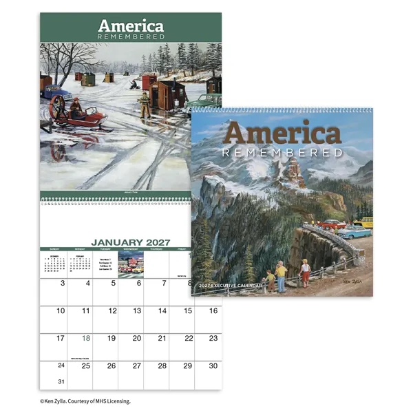 America Remembered Executive... from ASI 40480 Koozie Group / HotLine®