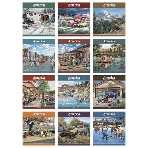 America Remembered Executive... from ASI 40480 Koozie Group / HotLine®