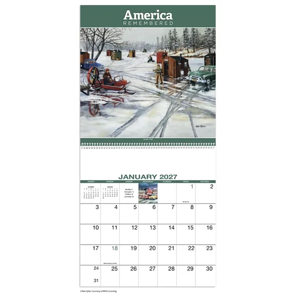 America Remembered Executive... from ASI 40480 Koozie Group / HotLine®