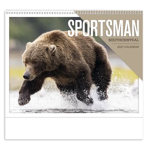 Southcentral Sportsman... from ASI 40480 Koozie Group / Norwood Triumph Calendar