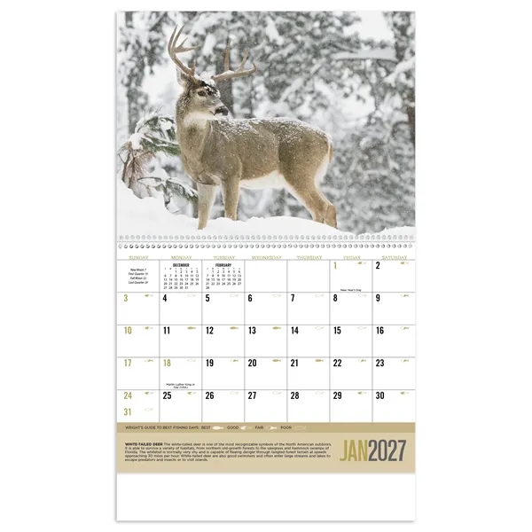 Southcentral Sportsman... from ASI 40480 Koozie Group / Norwood Triumph Calendar