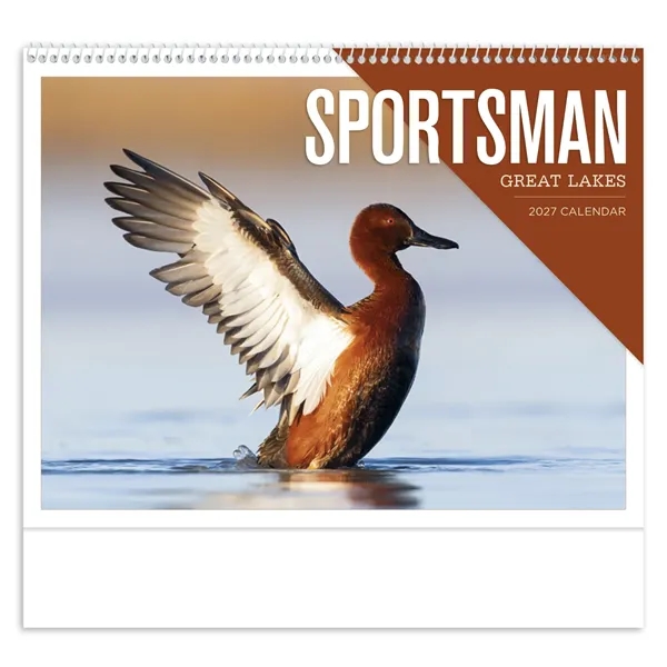 Great Lakes Sportsman... from ASI 40480 Koozie Group / Norwood Triumph Calendar