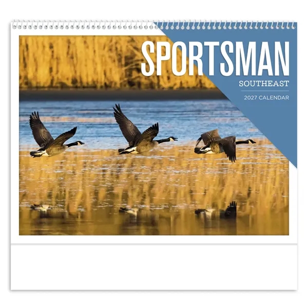 Southeast Sportsman... from ASI 40480 Koozie Group / Norwood Triumph Calendar