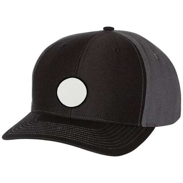 Richardson Twill Back Trucker Cap... from ASI 30208 A P Specialties / AP Specialties