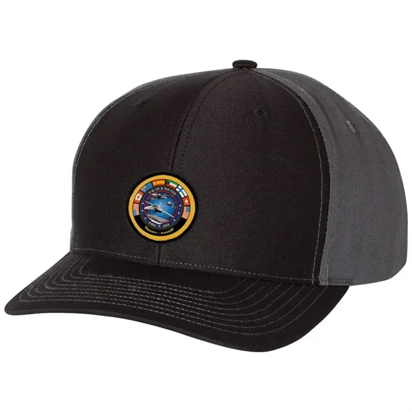 Richardson Twill Back Trucker Cap... from ASI 30208 A P Specialties / AP Specialties