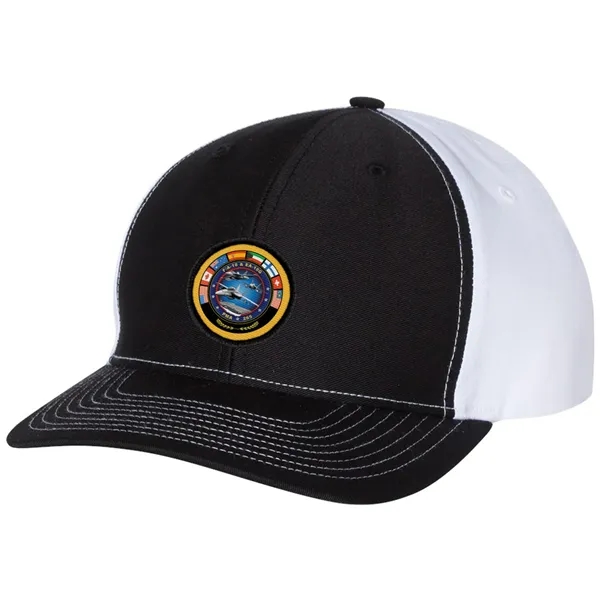 Richardson Twill Back Trucker Cap... from ASI 30208 A P Specialties / AP Specialties