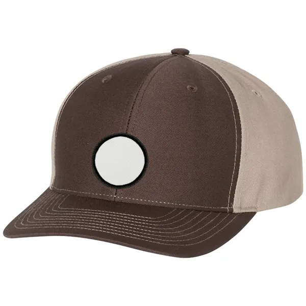 Richardson Twill Back Trucker Cap... from ASI 30208 A P Specialties / AP Specialties
