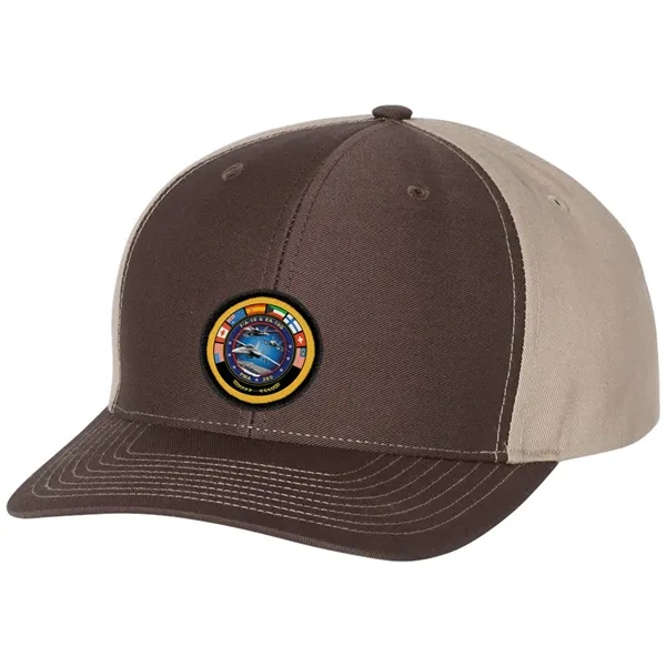 Richardson Twill Back Trucker Cap... from ASI 30208 A P Specialties / AP Specialties