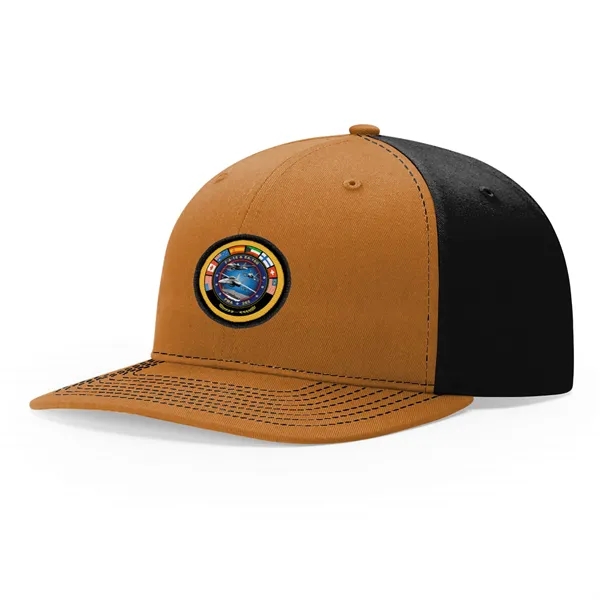 Richardson Twill Back Trucker Cap... from ASI 30208 A P Specialties / AP Specialties