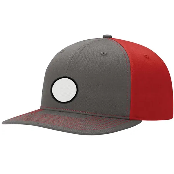 Richardson Twill Back Trucker Cap... from ASI 30208 A P Specialties / AP Specialties