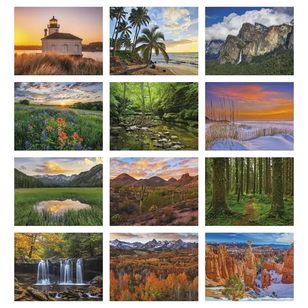 Religious Inspirations... from ASI 40480 Koozie Group / Norwood Triumph Calendar