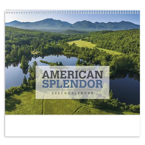 American Splendor... from ASI 40480 Koozie Group / Norwood Triumph Calendar