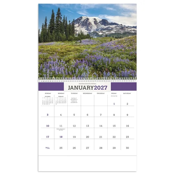 American Splendor... from ASI 40480 Koozie Group / Norwood Triumph Calendar