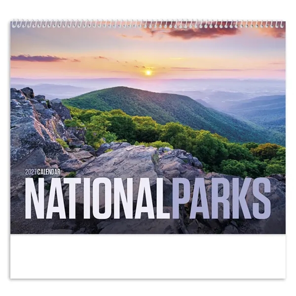 National Parks... from ASI 40480 Koozie Group / Norwood Triumph Calendar