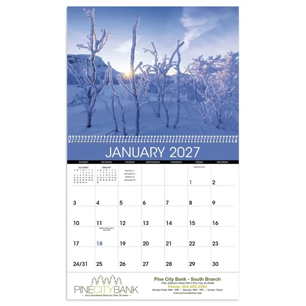 Sunrise Sunset... from ASI 40480 Koozie Group / Norwood Triumph Calendar