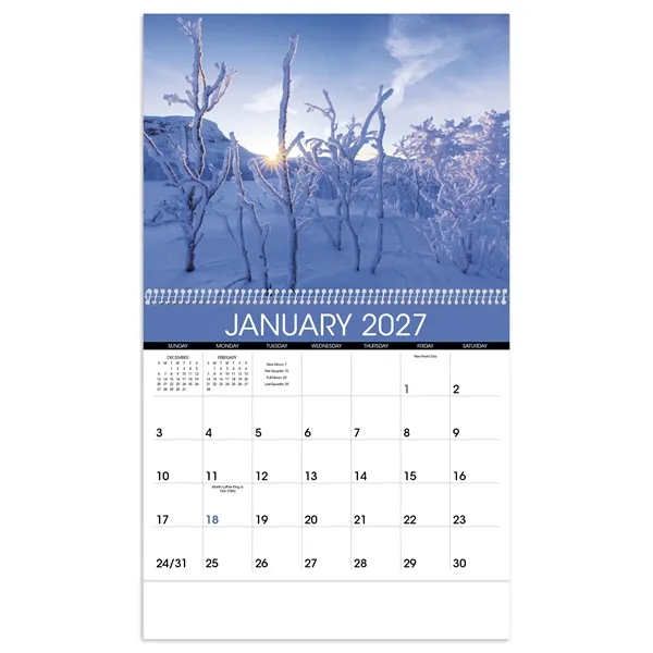 Sunrise Sunset... from ASI 40480 Koozie Group / Norwood Triumph Calendar