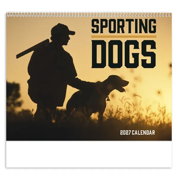 Sporting Dogs - Spiral... from ASI 40480 Koozie Group