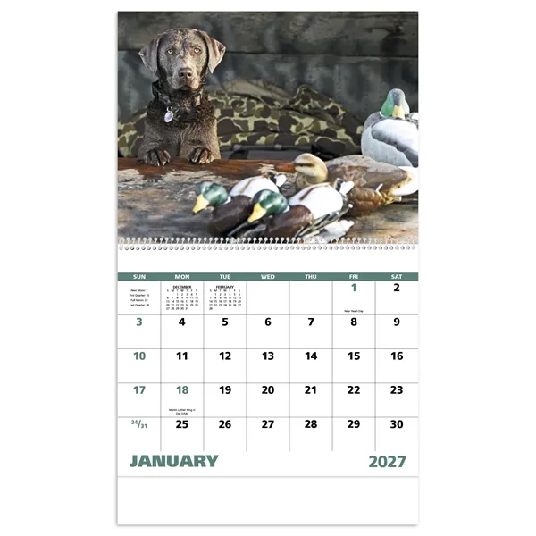 Sporting Dogs - Spiral... from ASI 40480 Koozie Group