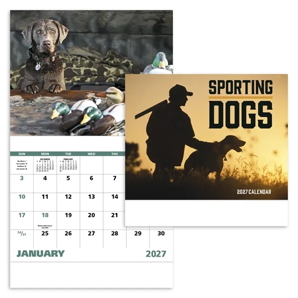 Sporting Dogs - Stapled... from ASI 40480 Koozie Group
