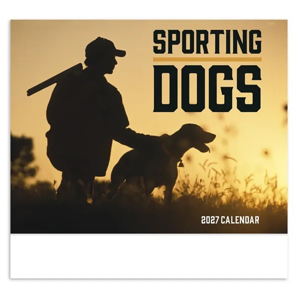 Sporting Dogs - Stapled... from ASI 40480 Koozie Group
