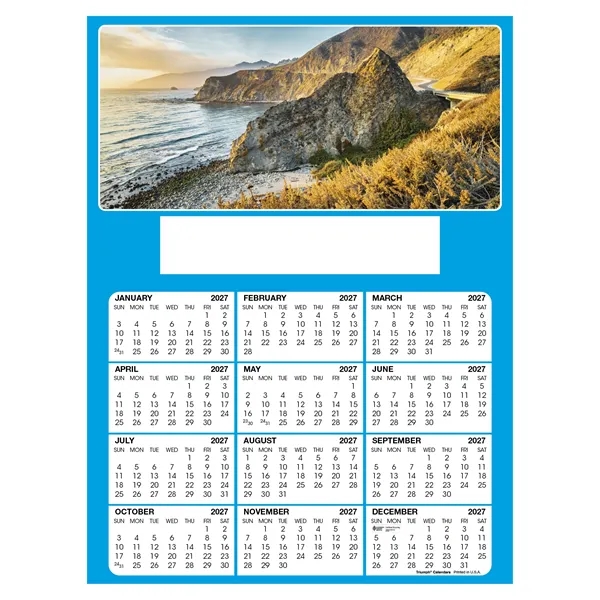 Display-A-Year White... from ASI 40480 Koozie Group