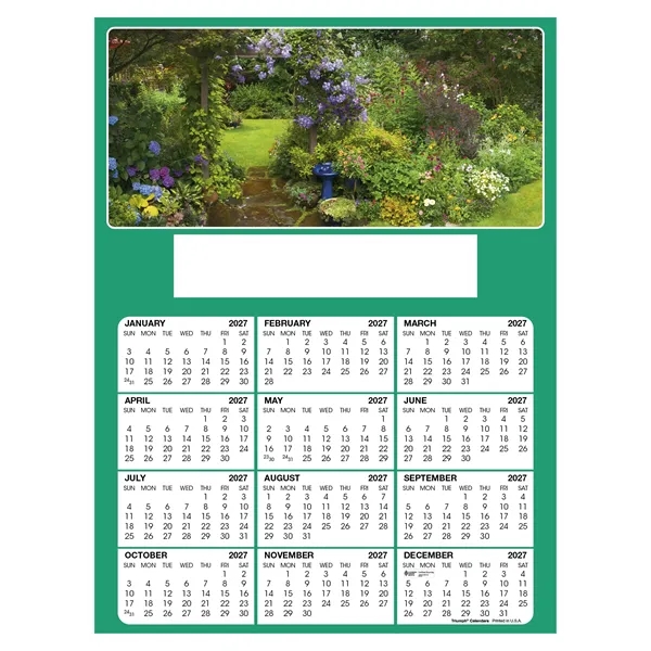 Display-A-Year White... from ASI 40480 Koozie Group