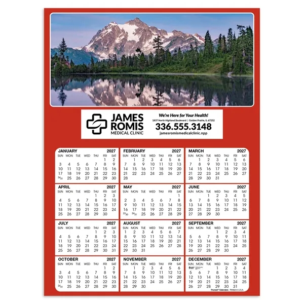 Display-A-Year White... from ASI 40480 Koozie Group