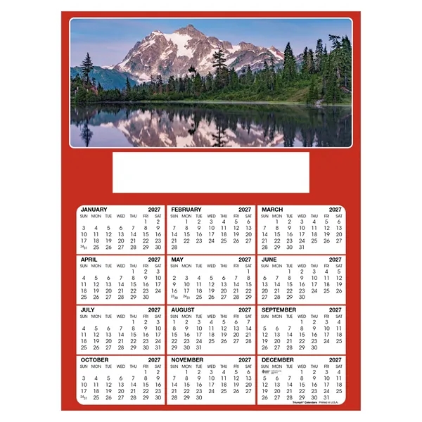 Display-A-Year White... from ASI 40480 Koozie Group