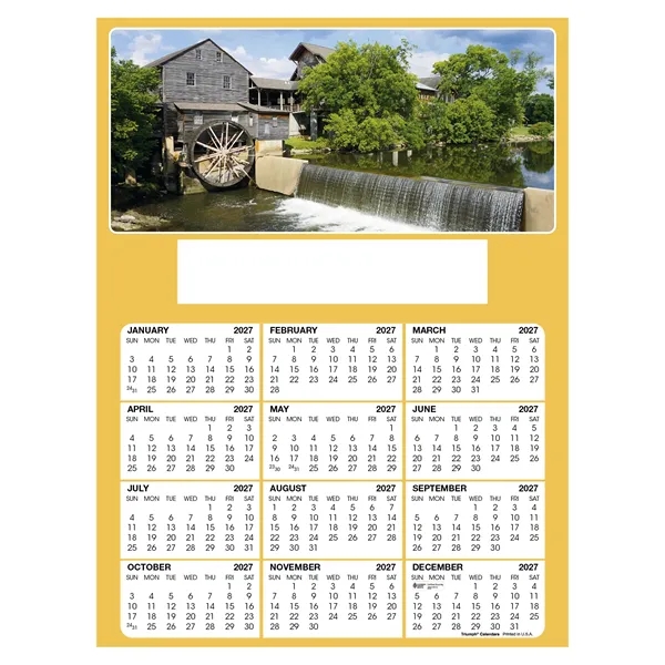 Display-A-Year White... from ASI 40480 Koozie Group