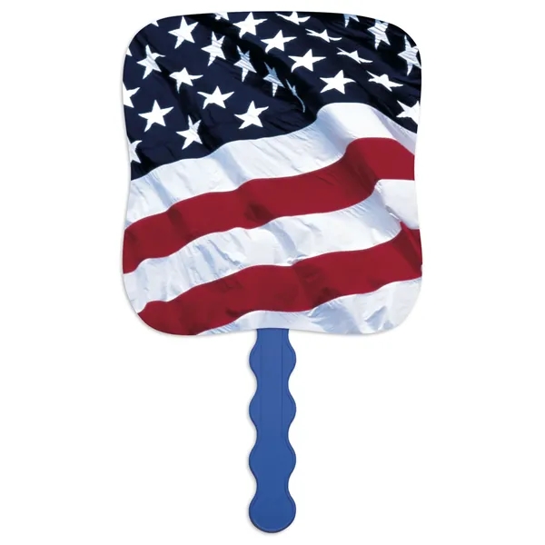 Old Glory - Pictorial Fan... from ASI 40480 Koozie Group