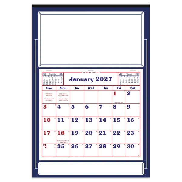 Apron Calendar... from ASI 40480 Koozie Group