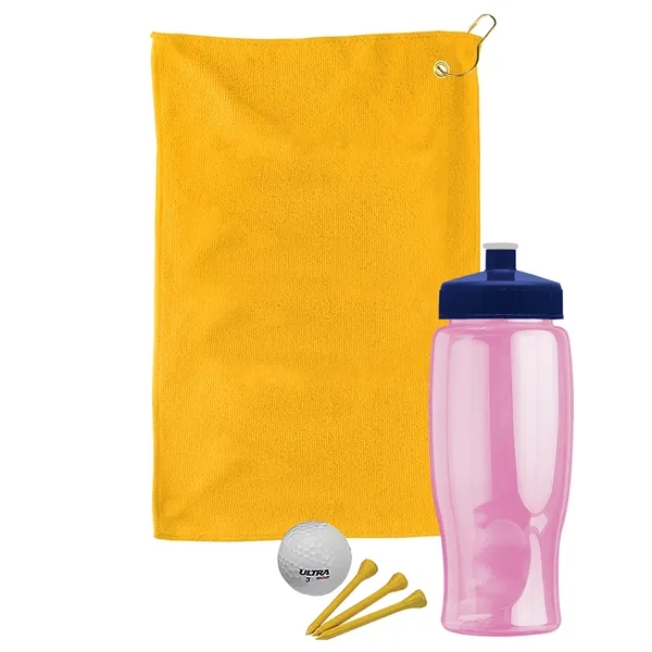 27 oz. Transparent Sports Bottle is a Convenient and Reusable package... from ASI 40480 Koozie Group