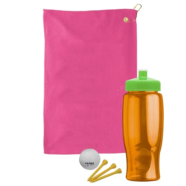 27 oz. Transparent Sports Bottle is a Convenient and Reusable package... from ASI 40480 Koozie Group