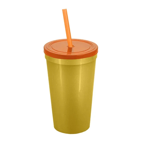 22 oz Travel Tumbler with lid and straw - wide selection... from ASI 40480 Koozie Group