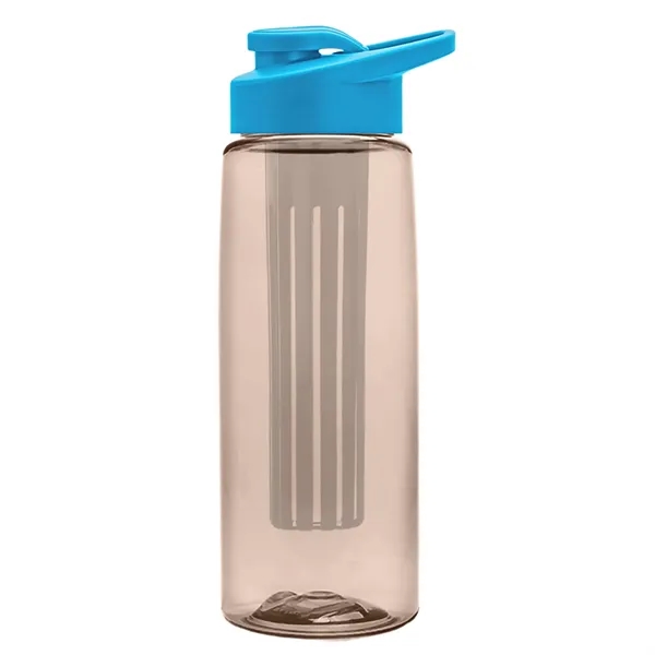 Garyline® Flair Tritan® Bottle with Drink-Thru Lid and In...... from ASI 40480 Koozie Group