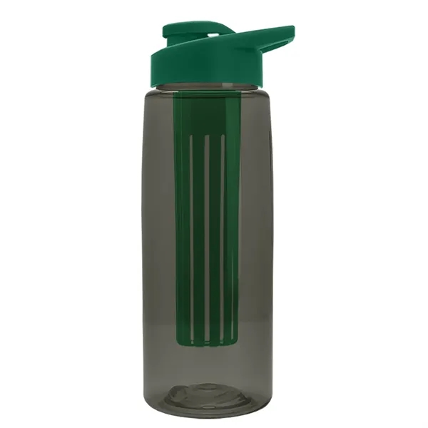 Garyline® Flair Tritan® Bottle with Drink-Thru Lid and In...... from ASI 40480 Koozie Group