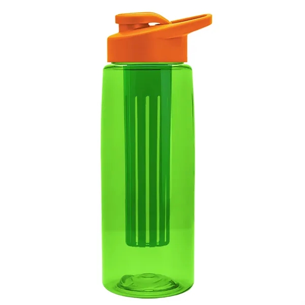 Garyline® Flair Tritan® Bottle with Drink-Thru Lid and In...... from ASI 40480 Koozie Group