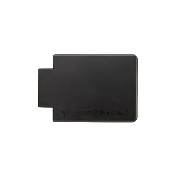 AquaVault® ChargeCard Power Bank 2,300 mAh... from ASI 40480 Koozie Group