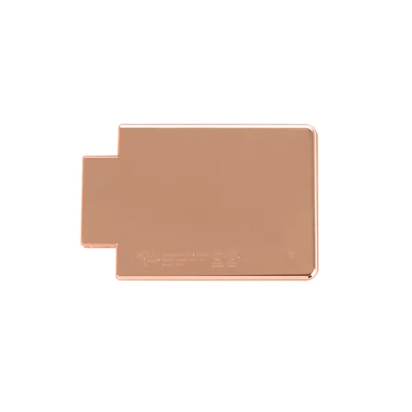 AquaVault® ChargeCard Power Bank 2,300 mAh... from ASI 40480 Koozie Group