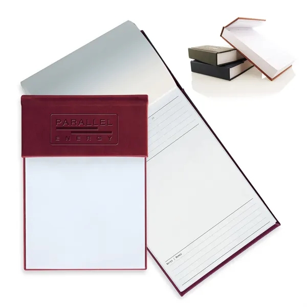 5 5/16" x 7 7/16" cube notes with 640 pages.... from ASI 68507 The Magnet Group / Castelli