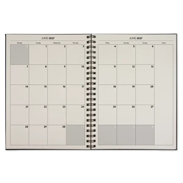 8" x 11" apple pulp academic planner with an eco-peel cover.... from ASI 68507 The Magnet Group