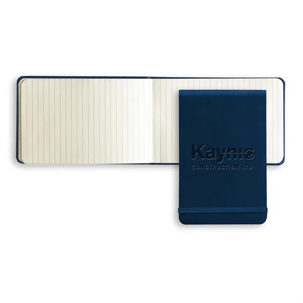 Memo pad with 192 ivory pages, 32 perforated pages at the... from ASI 68507 The Magnet Group / Castelli